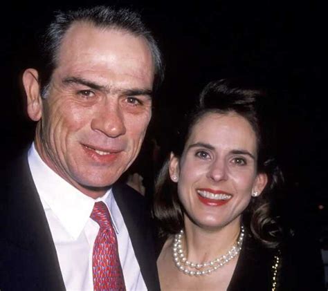 kimberlea cloughley|Tommy Lee Jones relationships: From first love to his current wife